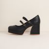 Charlotte Stone Bizzy In Black Clearance