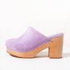 Charlotte Stone Marlo In Lilac Clearance