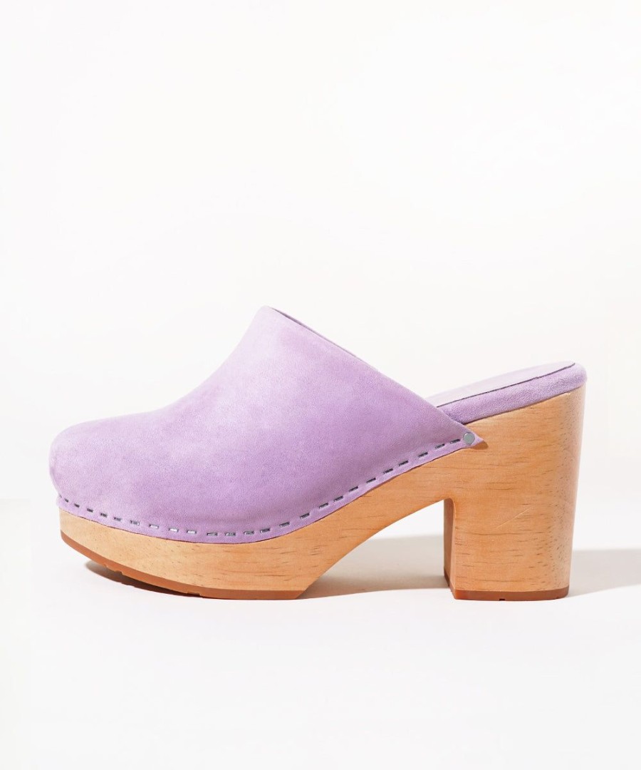 Charlotte Stone Marlo In Lilac Clearance