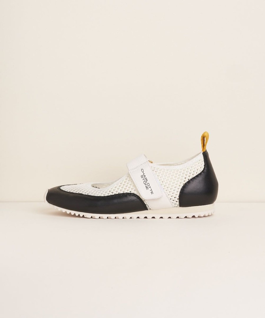 Charlotte Stone Mable In Latte Black Online