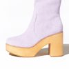 Charlotte Stone Paz In Lilac Online