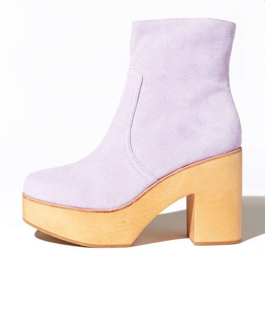 Charlotte Stone Paz In Lilac Online