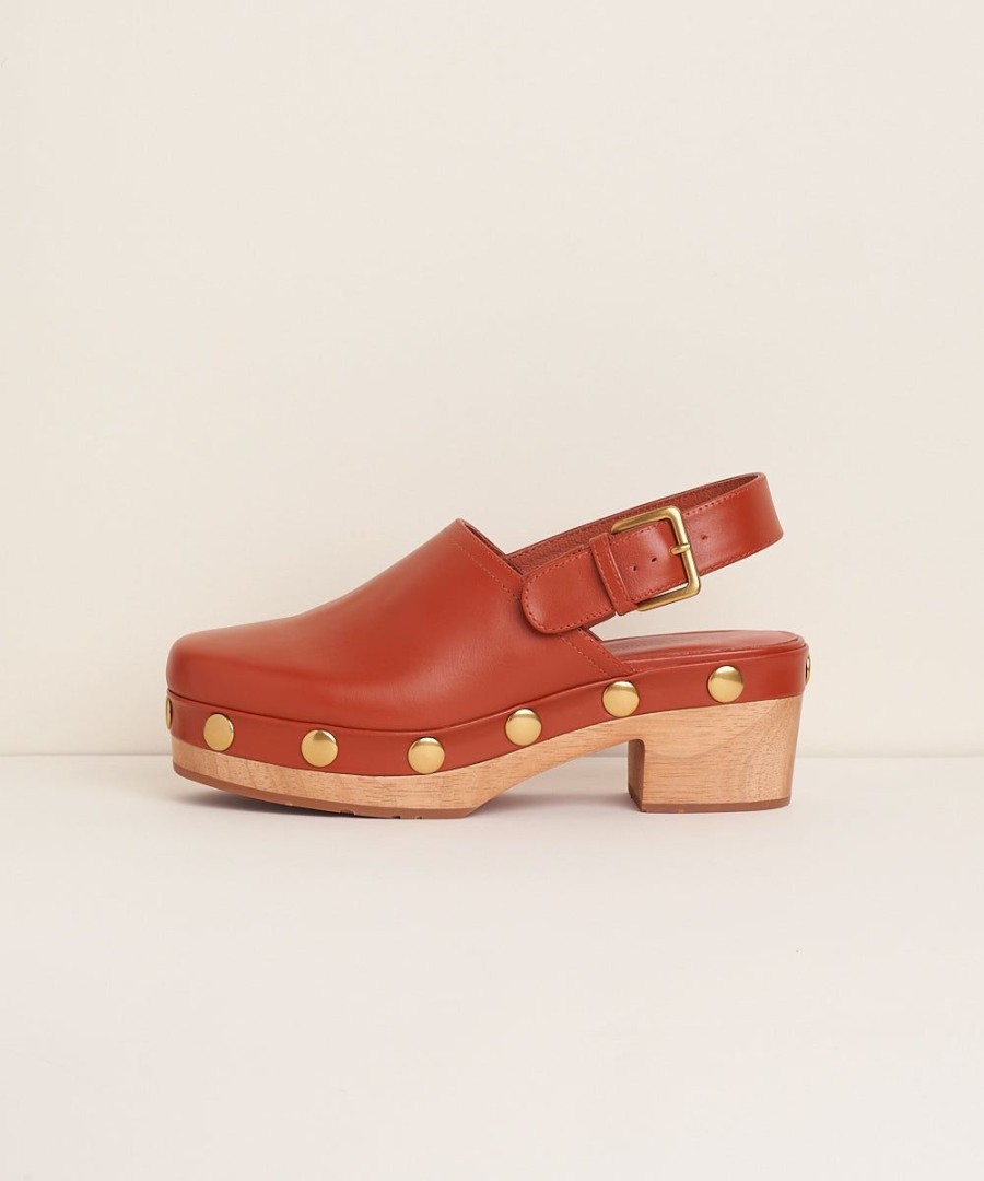 Charlotte Stone Jona In Sienna Stud Clearance