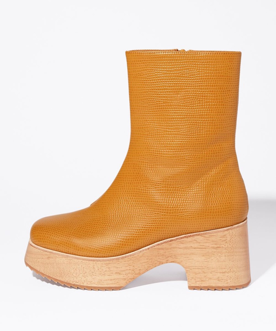 Charlotte Stone Isla In Caramel Online