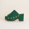 Charlotte Stone Ellery In Juniper Stud Online