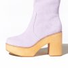 Charlotte Stone Paz In Lilac Online