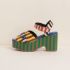 Charlotte Stone Raf In Stripe Wholesale