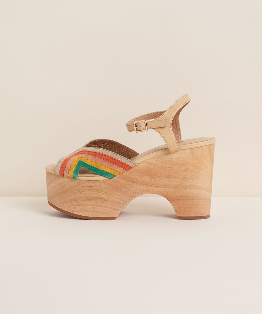 Charlotte Stone Donna In Rainbow Best