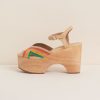 Charlotte Stone Donna In Rainbow Hot