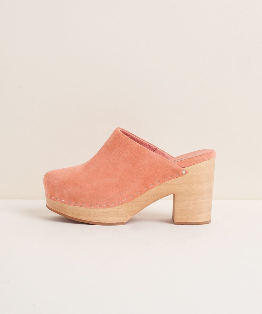 Charlotte Stone Marlo In Coral Clearance