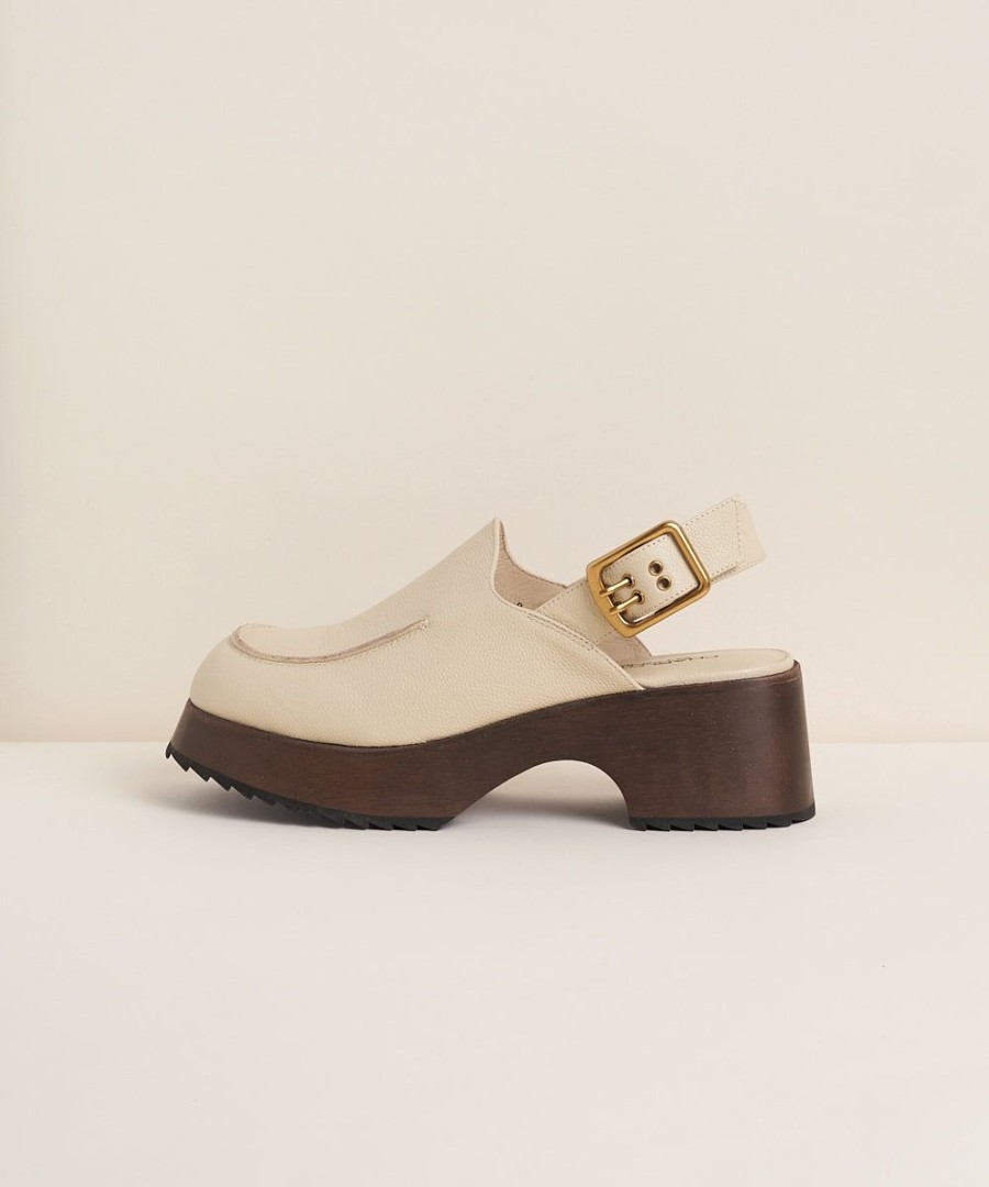 Charlotte Stone Carlos In Oat New