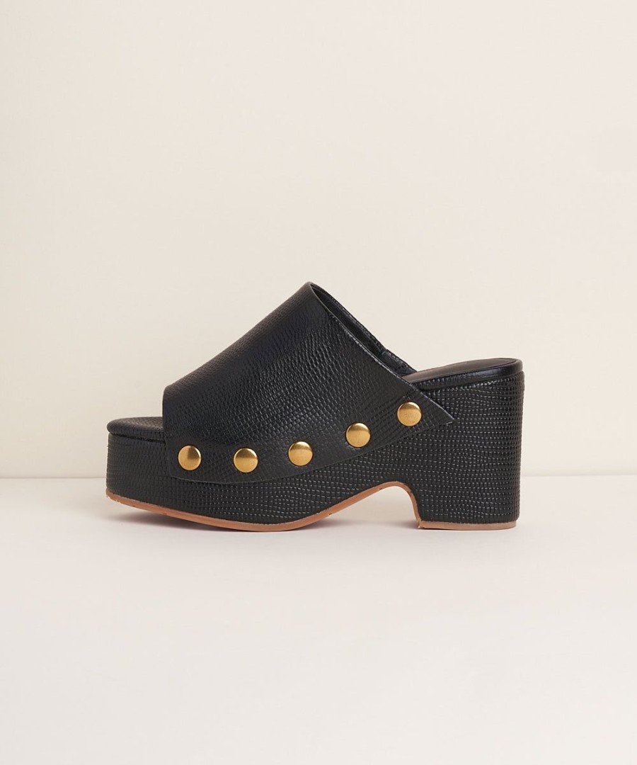 Charlotte Stone Ellery In Black Stud Best