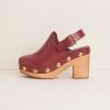 Charlotte Stone Hari In Merlot Stud Online