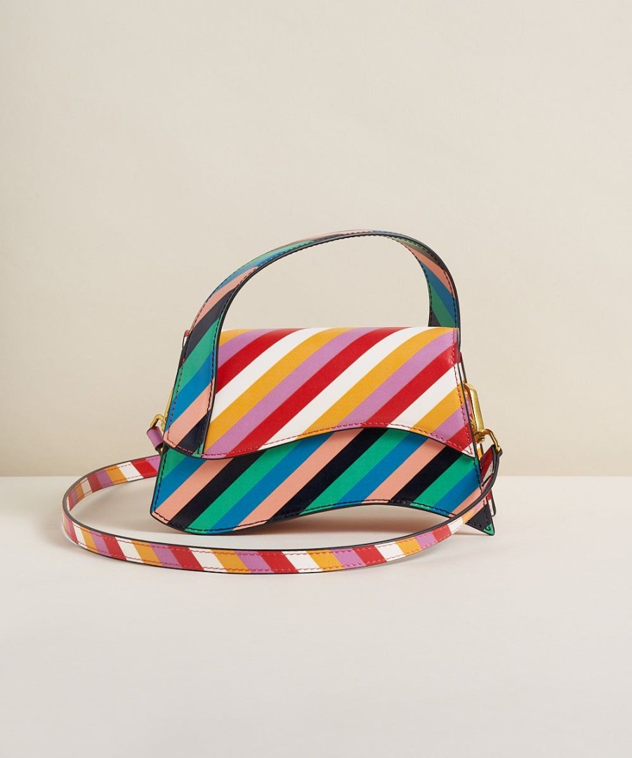 Charlotte Stone Marea Mini In Stripe Online